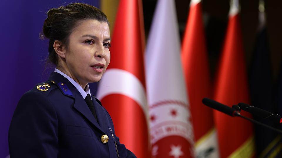 TC Milli Savunma Bakanlığı: “Kıbrıs, bizim milli meselemizdir”