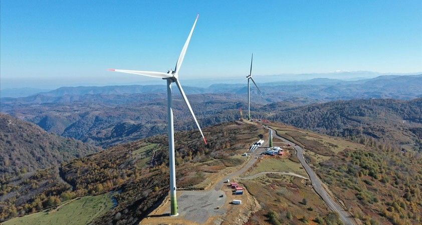 Türkiye’de rüzgardan elektrik üretiminde rekor kırıldı