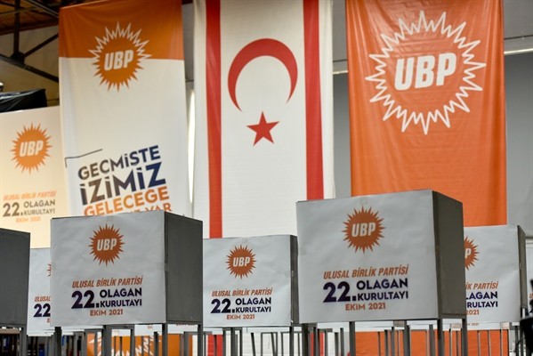 UBP PM üyeleri belirlendi