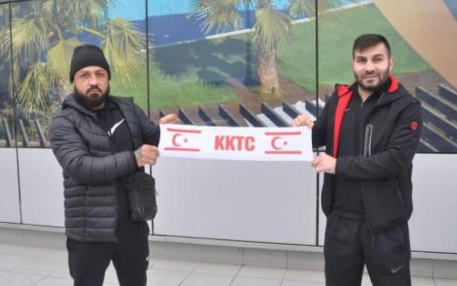 Demir Yumruk Turunç, kemer maçına çıkıyor