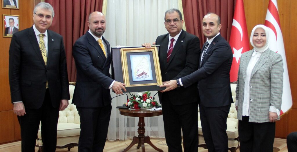 Sucuoğlu: “Anavatandan kendimizi hiçbir zaman ayrı görmedik”
