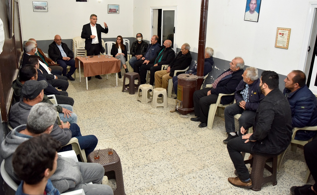 “Giderlerimiz dövizse, gelirlerimiz de dövize sabitlenecek”