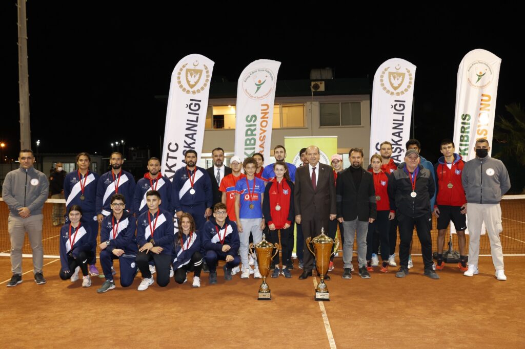 Tatar: “Ambargolara rağmen spor etkinliklerimiz devam ediyor”