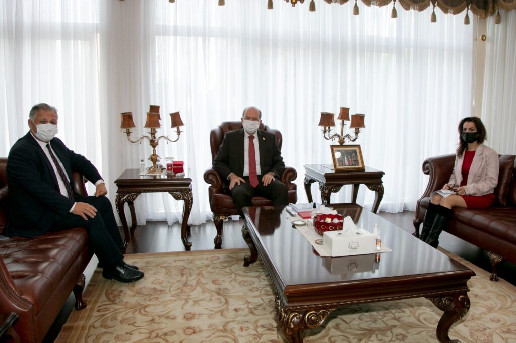 Tatar ile Pilli pandemide son durumu ele aldı