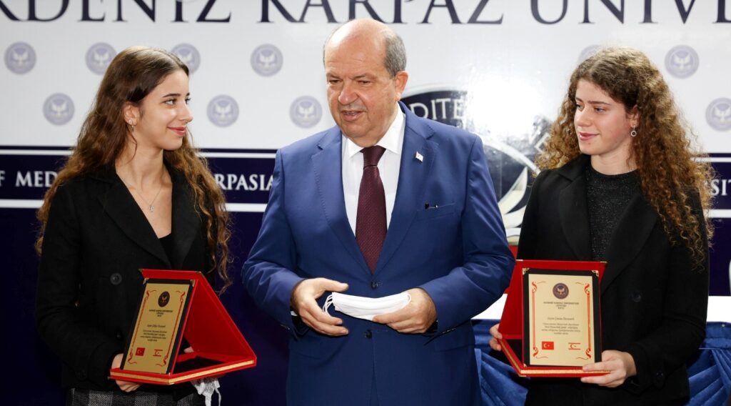 Tatar: “Kıbrıs Türk halkına yapılan haksızlığın devam etmesi büyük bir hayal kırıklığı”