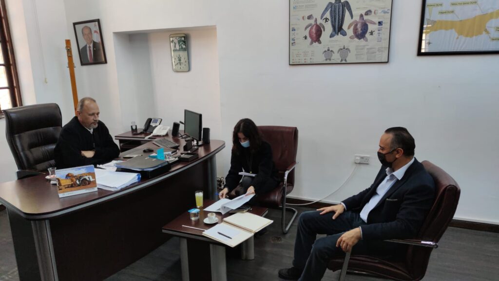 Çevre Koruma Dairesi bünyesinde “Sürekli atık su izleme sistemi” kuruldu