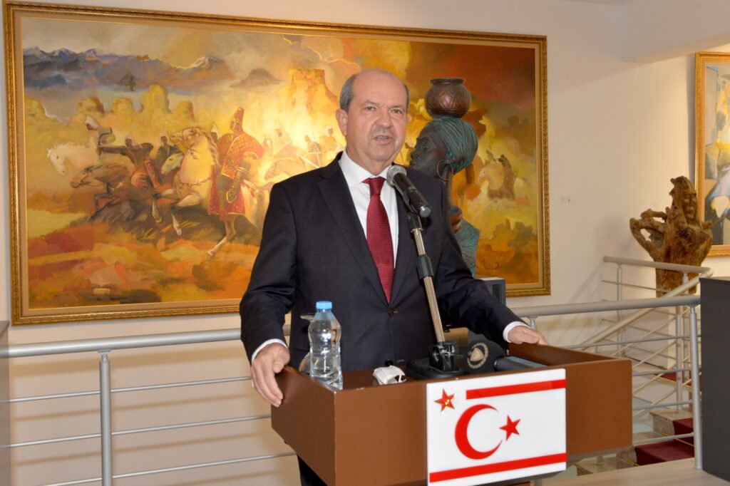 Tatar: “Yapılan çalışmalar, insanlığın geleceğine değer verdiğimizin bir ifadesidir”