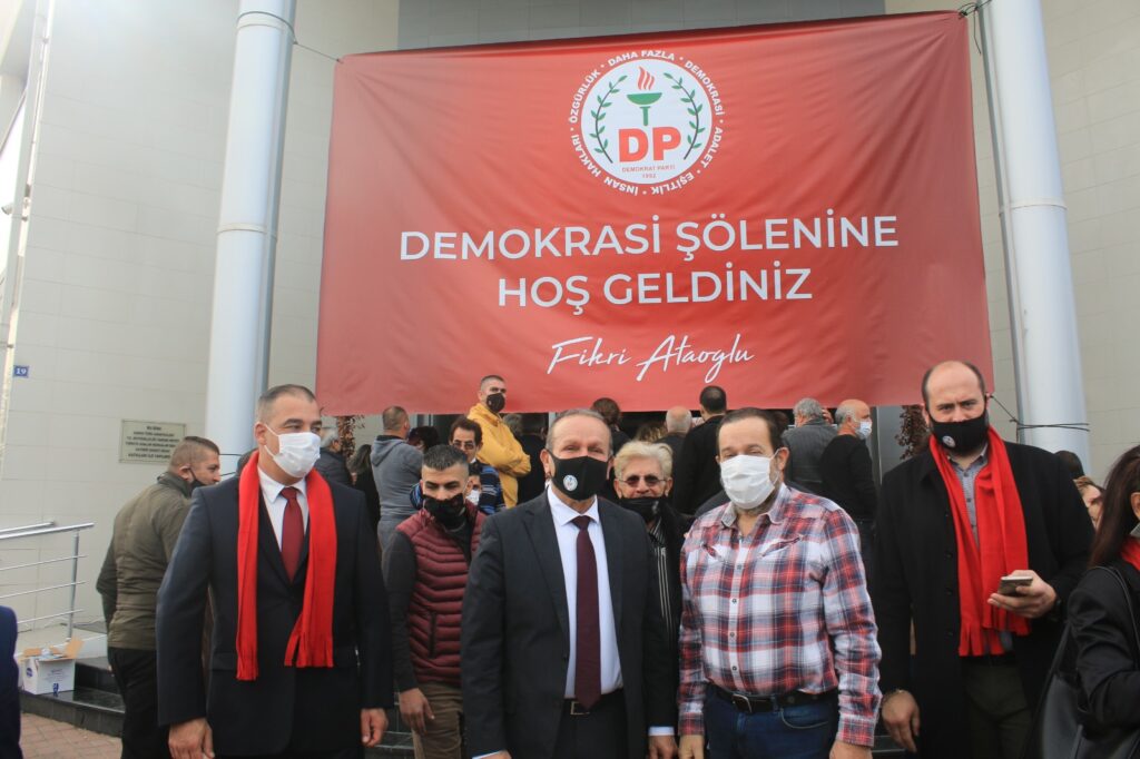 Ataoğlu ve Denktaş’tan birlik mesajı