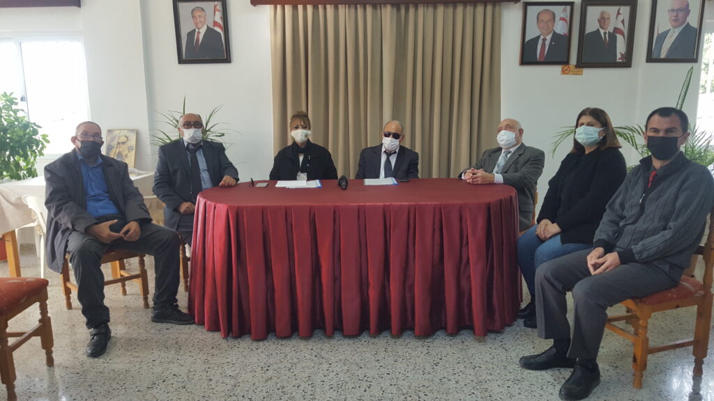 “Biz engelli olmaktan utanmıyoruz”