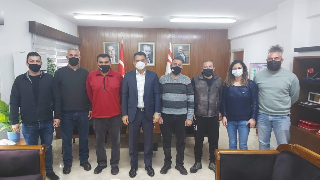 “Hava Sporları Federasyonu kederine terk edildi”