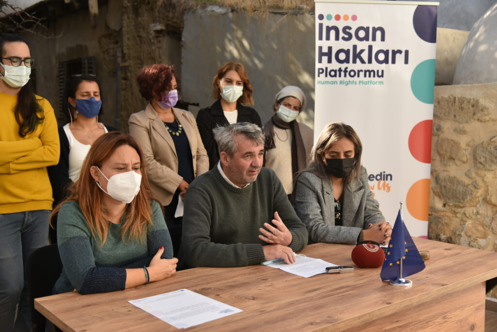 İnsan Hakları Platformu kuruldu