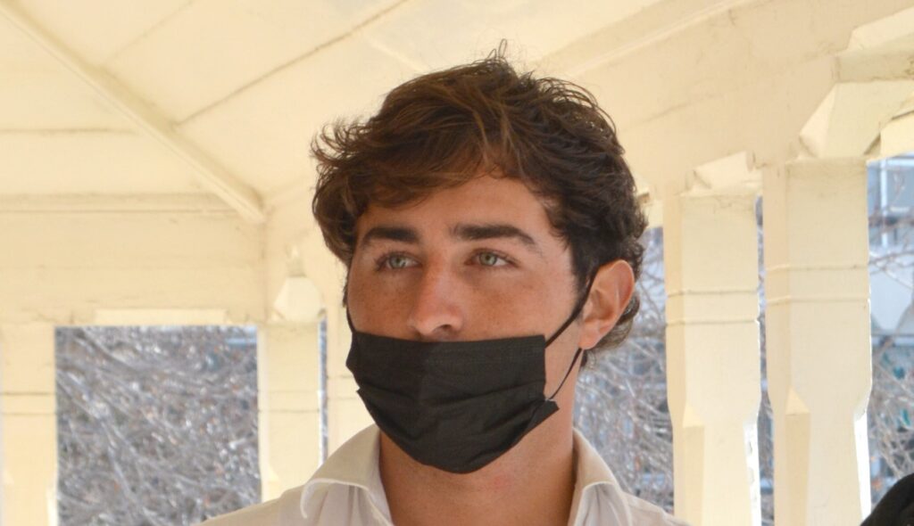 İzinsiz ülkeye giriş yaptı