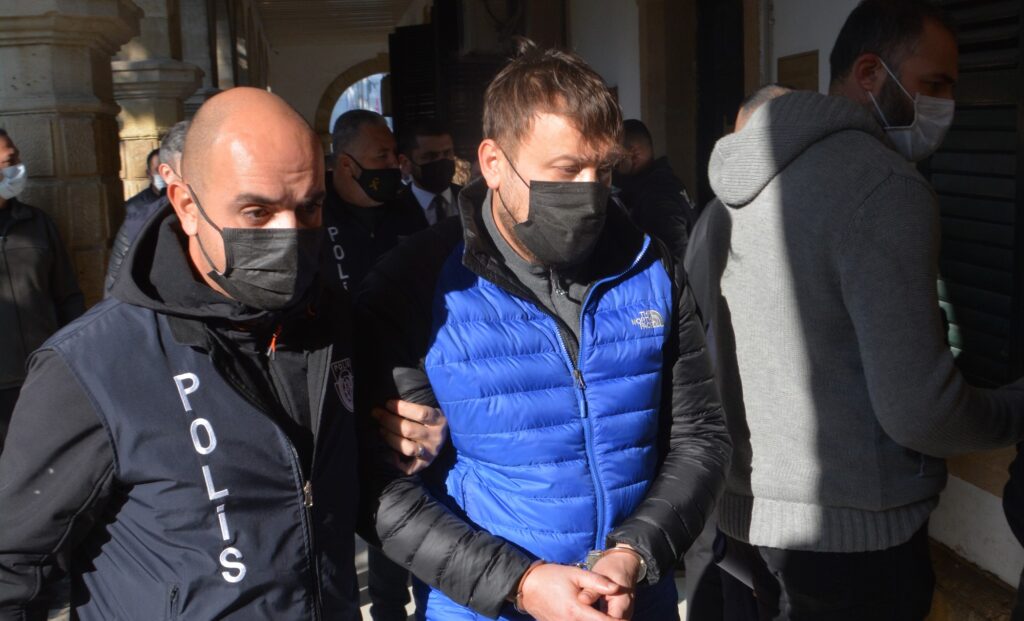 Telefon dolandırıcıları mahkeme huzurunda