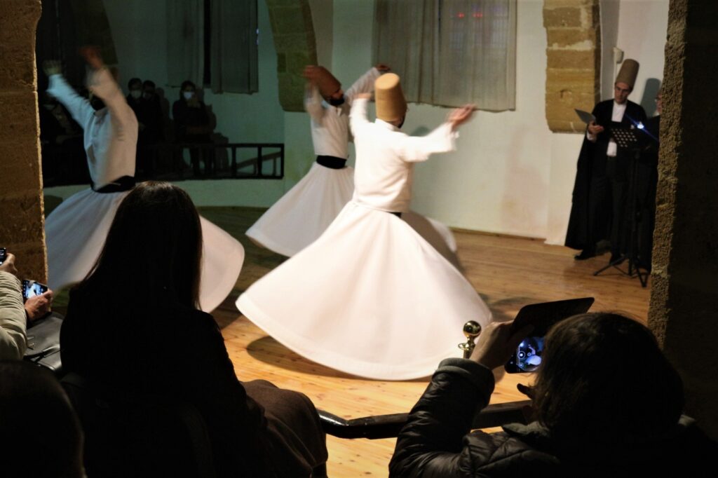 Mevlana, vuslatının 748’inci yılında KKTC’de anıldı
