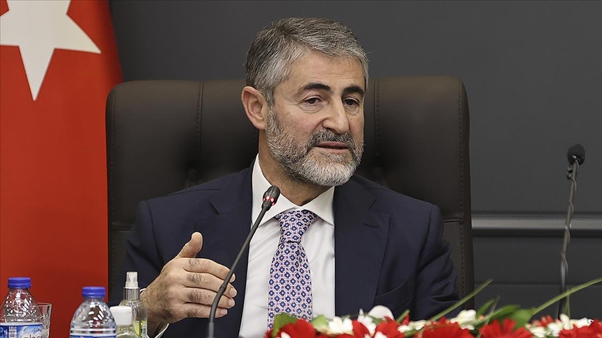 Nebati: “Bizlerin en önemli önceliği yüksek faiz olmayacak”
