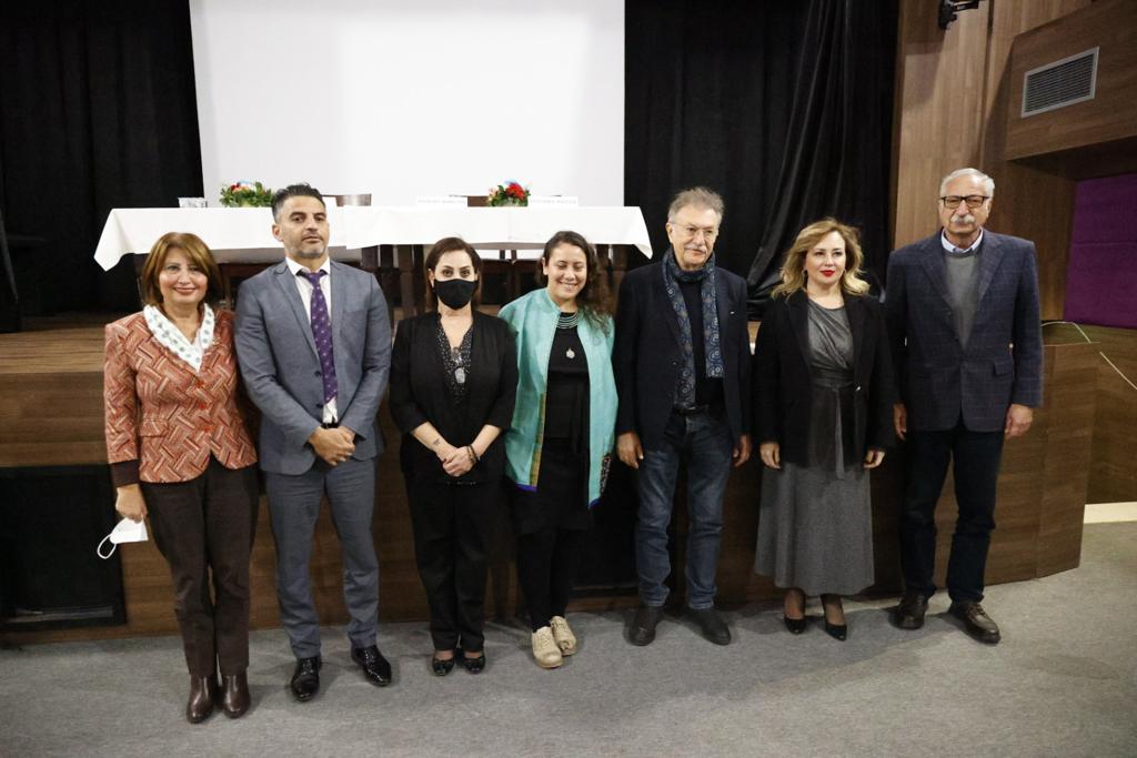 Sibel Tatar: “Tamer Levent’in birikiminden faydalanmak gerek”