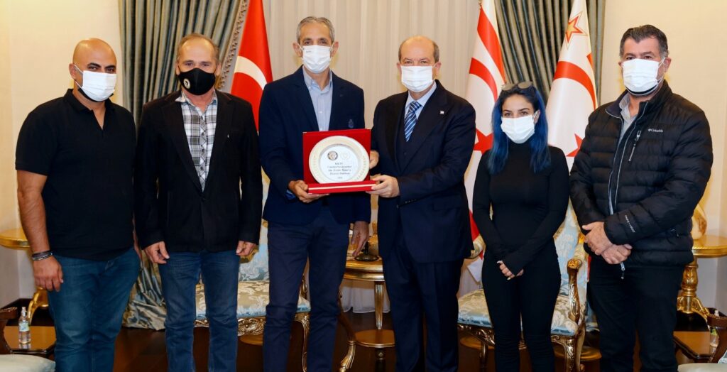 Tatar: “KKTC’nin doğal güzellikleri Off Road için bir ayrıcalıktır”