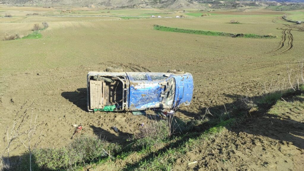 Off Road yarışması öncesi kaza! 19 yaşındaki genç hayatını kaybetti