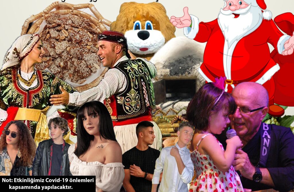 Yeniboğaziçi’nde ‘Yeni yıl pazarı’