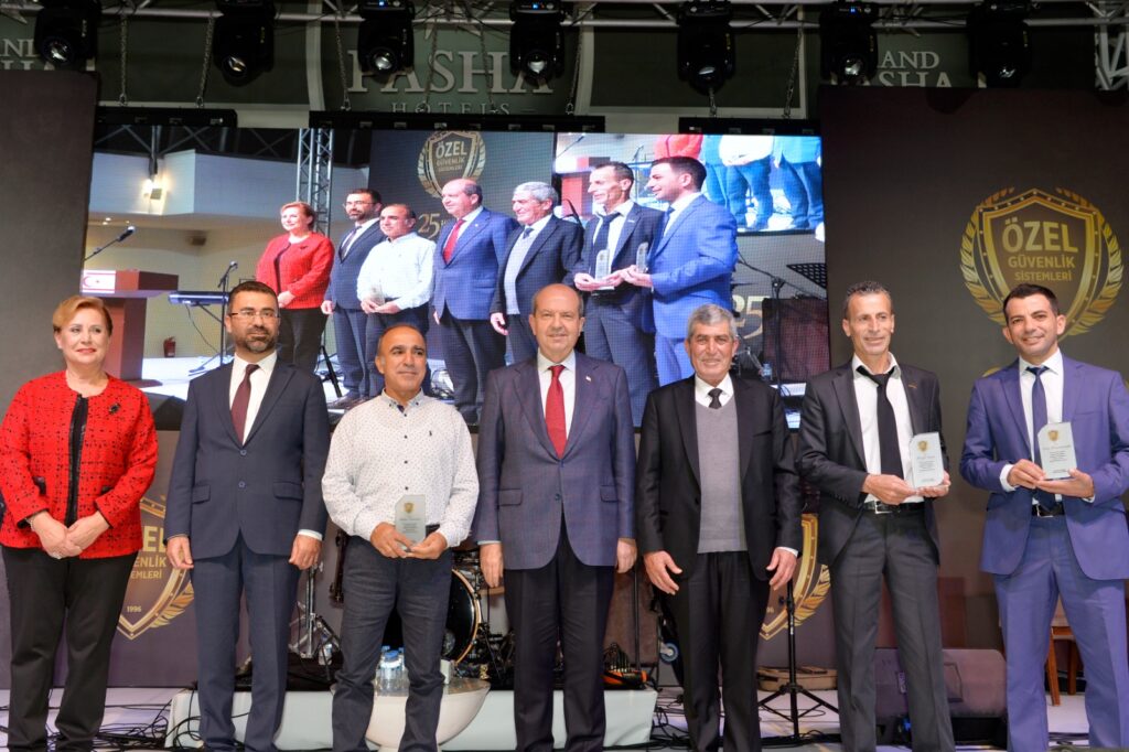 “Güvenlik ülkemiz için büyük bir hizmet”