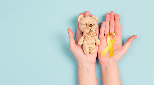 Aralık ayı, Çocukluk Çağı Kanserleri farkındalık ayı