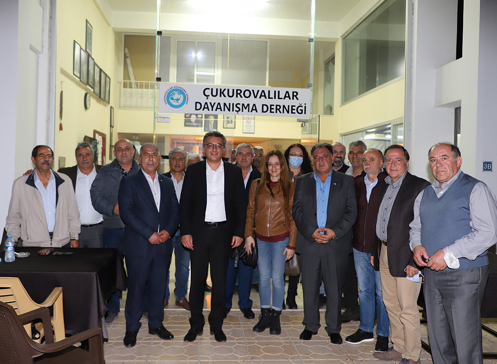 Erhürman: “Kıbrıs Türk halkı, demokratik refleksini ortaya koyacak”