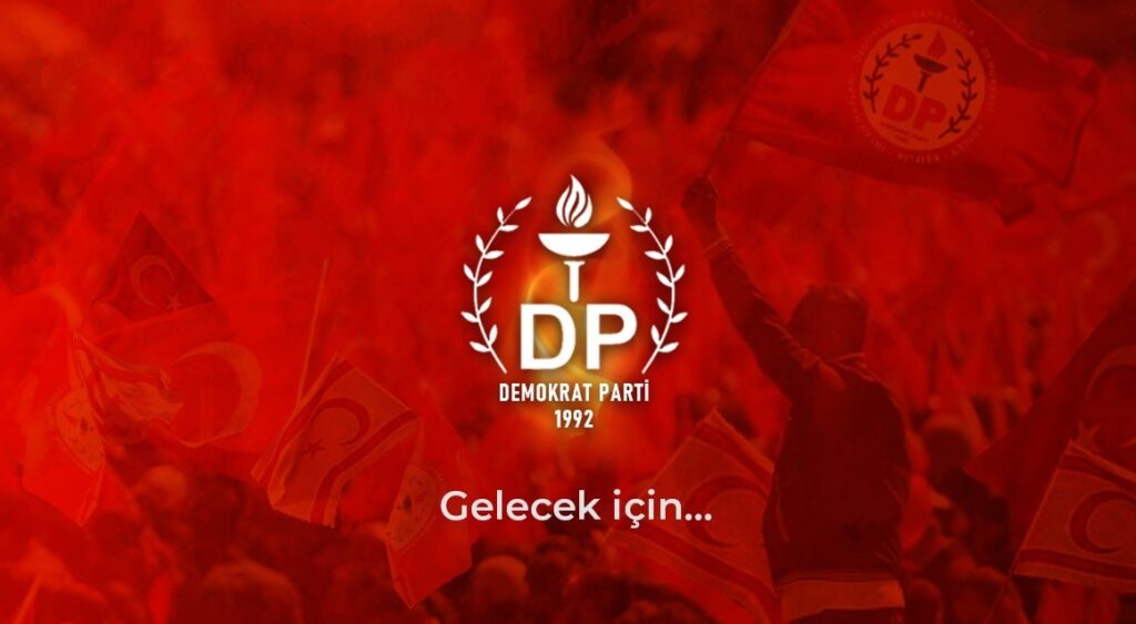 DP adaylarını açıkladı