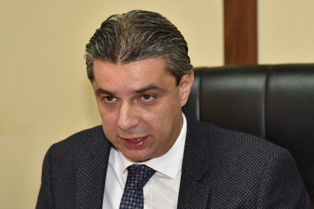 “Çin pazarı ile ilgili bir çalışmalarımız var”