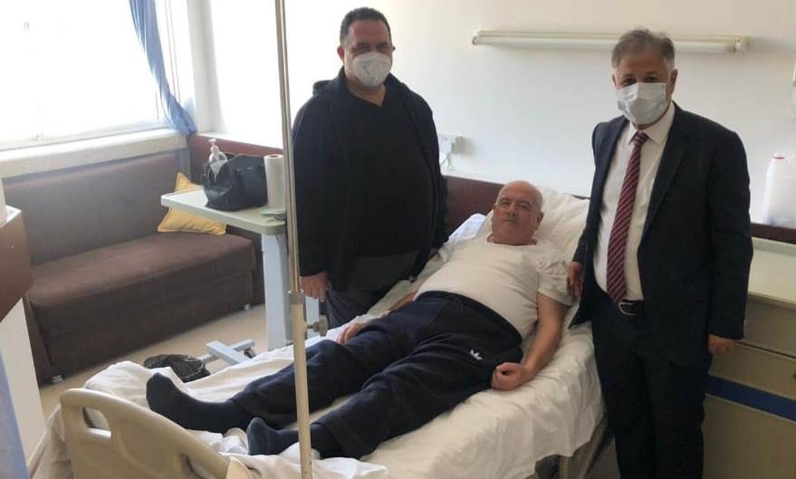 Pilli: “Dr. Burhan Nalbantoğlu Hastanesi’nde gurur duyulacak operasyonlar yapılıyor”