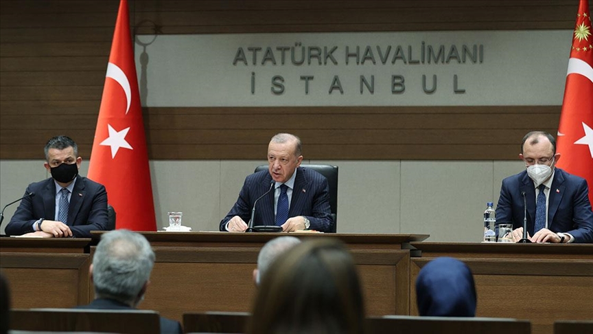 “Güney Kıbrıs’taki bu operasyon karşılıksız kalmayacak”