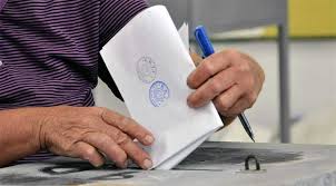 Sandık seçmen listeleri askıya alındı