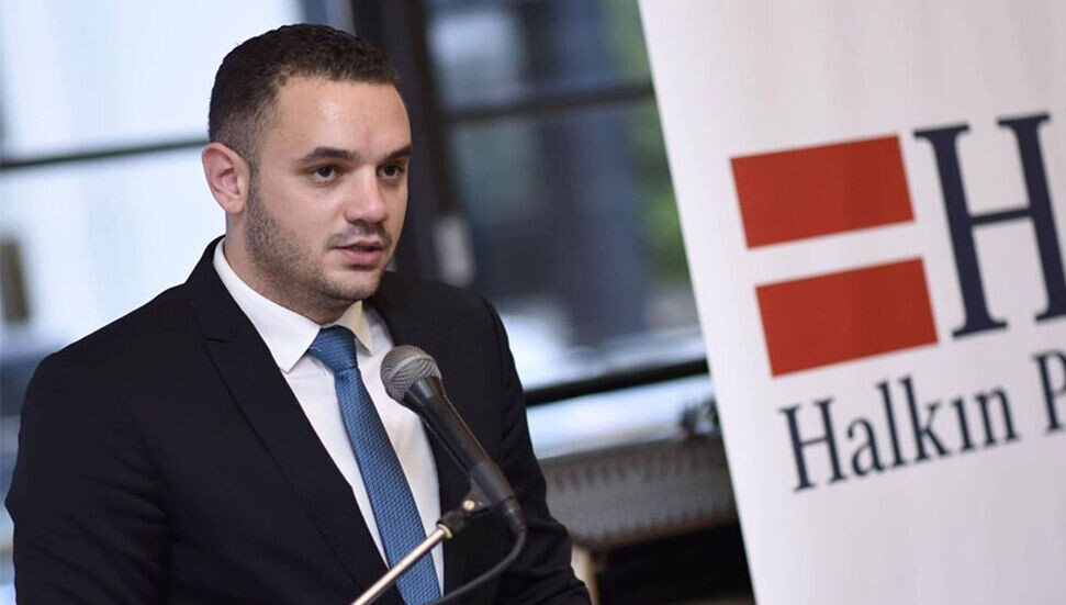 HP’nin Genel Sektereri Ahmet Tokatlıoğlu oldu