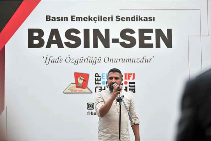 Basın-Sen’den Kişmir’e destek