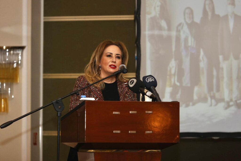 Sibel Tatar: “Sağlam bir birey, sağlam ve güçlü bir toplumun oluşumu demektir”