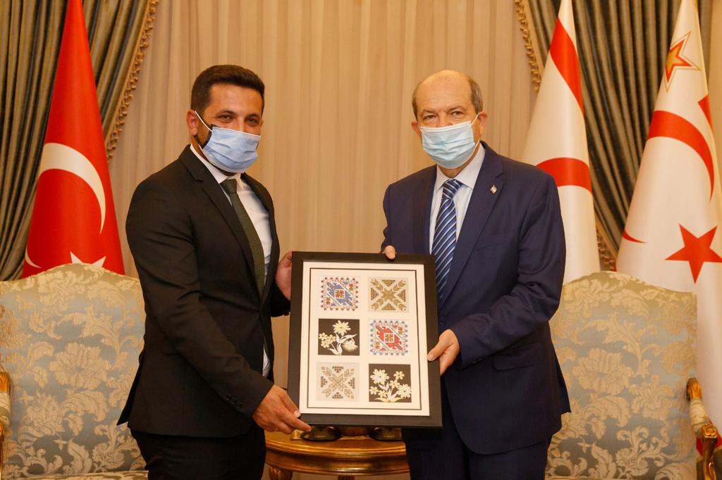 Tatar: “Türkiye Cumhuriyeti daha güçlü ve daha iddialı bir ülke konumundadır”