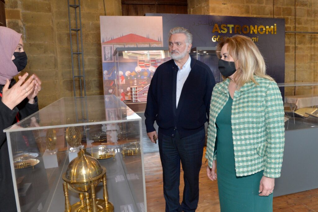 “Tarihimizi, görselleriyle birlikte öğrenebileceğimiz çok anlamlı bir sergi”