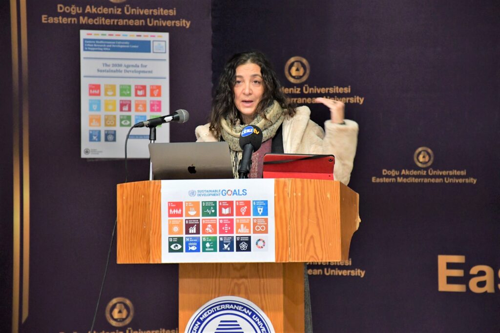 DAÜ’de farkındalık etkinlikleri yapıldı