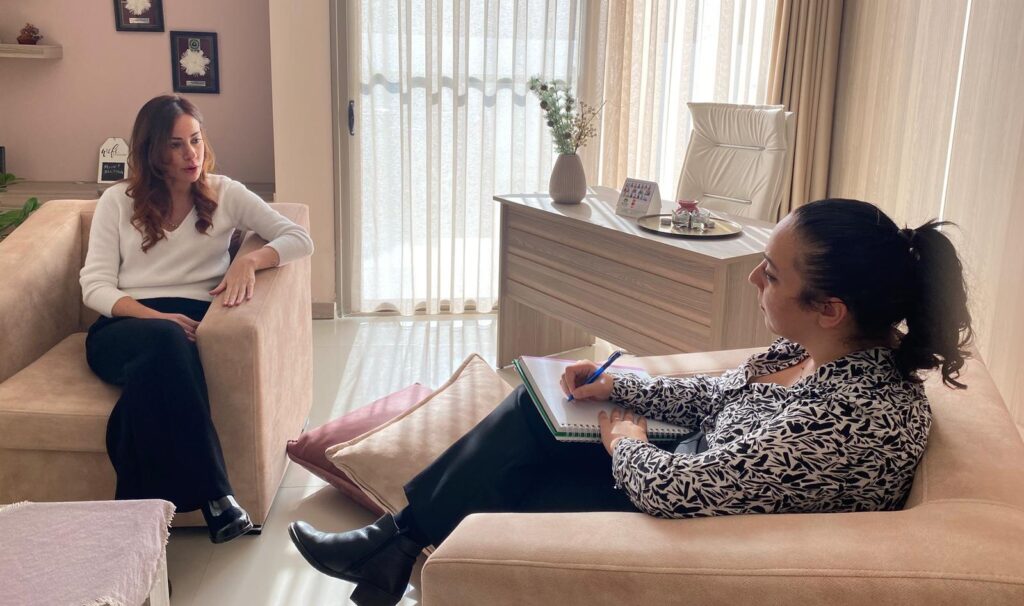 “Enerjimizi, kontrol edebileceğimiz alanlara odaklayabiliriz”