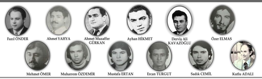 “Demokrasi Şehitleri” Cumartesi günü anılacak