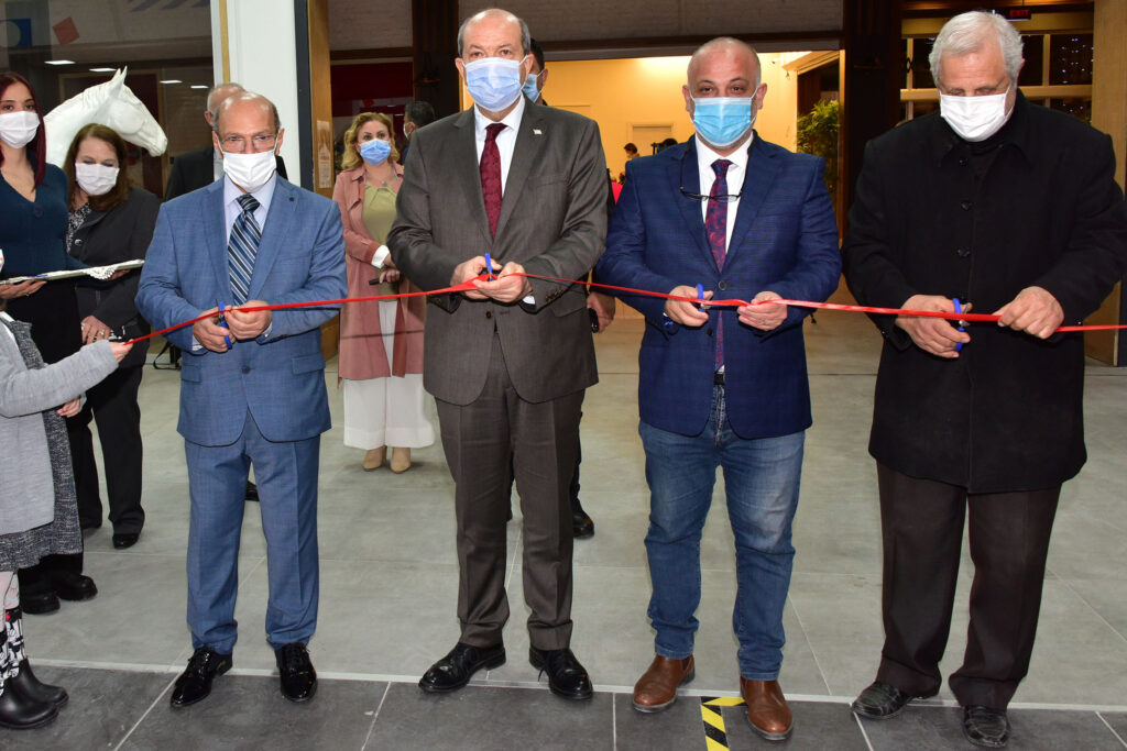 Tatar, “Evlilik ve Düğün Hazırlıkları Fuarı”nın açılışını yaptı