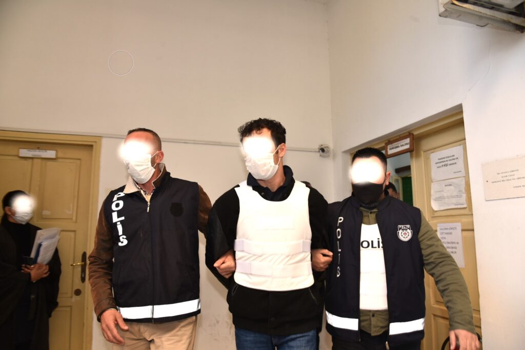 Falyalı cinayetinde yeni gelişmeler