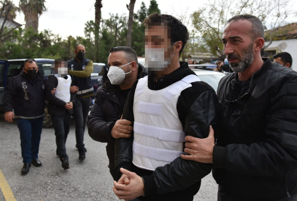 Falyalı ve Demirtaş cinayeti zanlıları 8 gün daha tutuklu kalacak