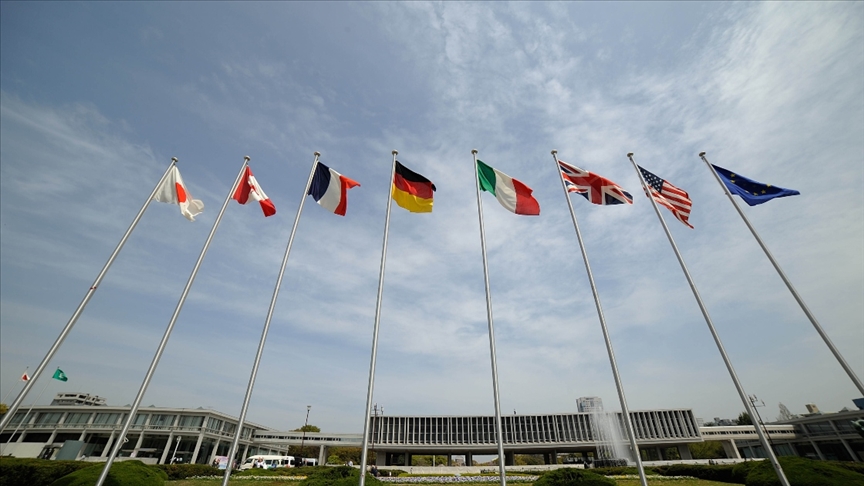 G7’den Rusya’ya ağır yaptırım uyarısı