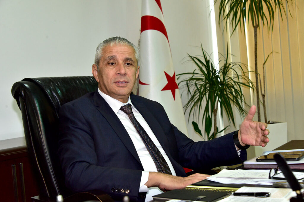 Taçoy: “Maraş artık pazarlık konusu değil”