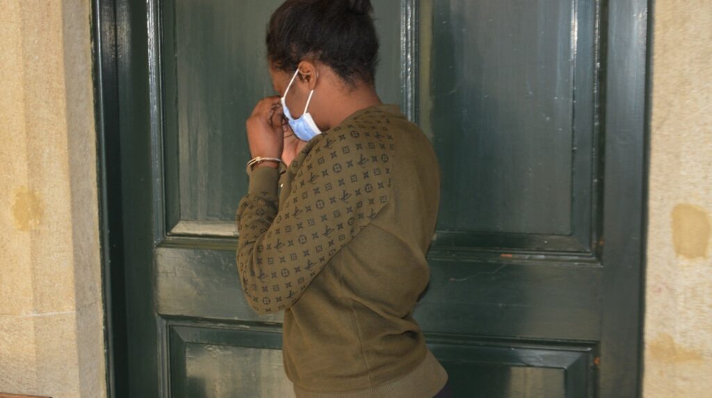 İşyeri kasasından para çaldı!