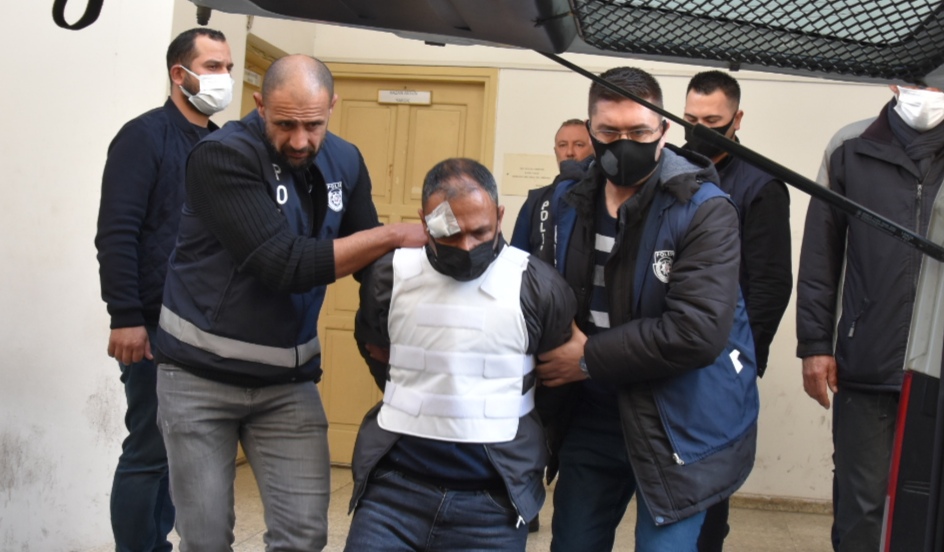 Atılan mont ve ayakkabı ile sır çözülüyor