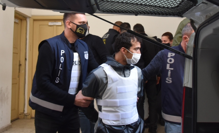 Ömer Tunç, olay günü Falyalı’nın otelinde kumar oynadı