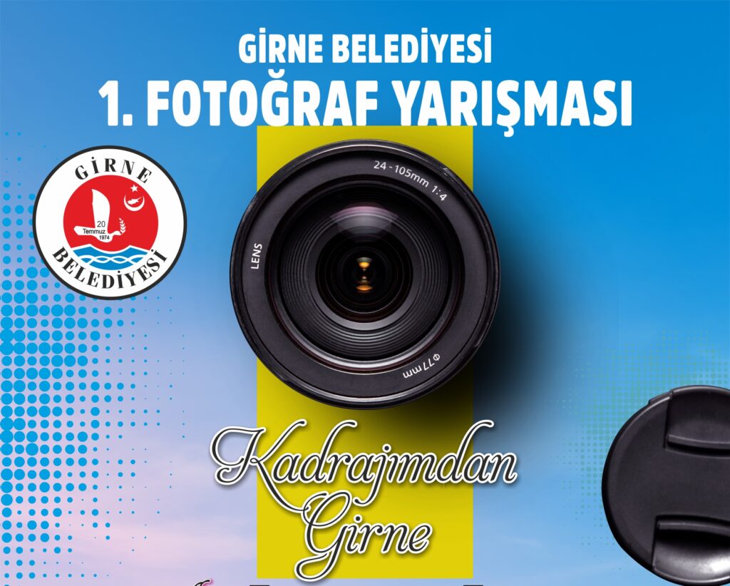 Girne Belediyesi “Kadrajımdan Girne” isimli fotoğraf yarışması düzenliyor