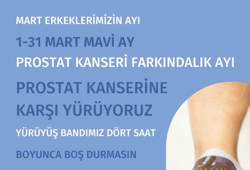 “Sağlıklı bireylere yönelik erken tanı hizmetleri olması önemli”