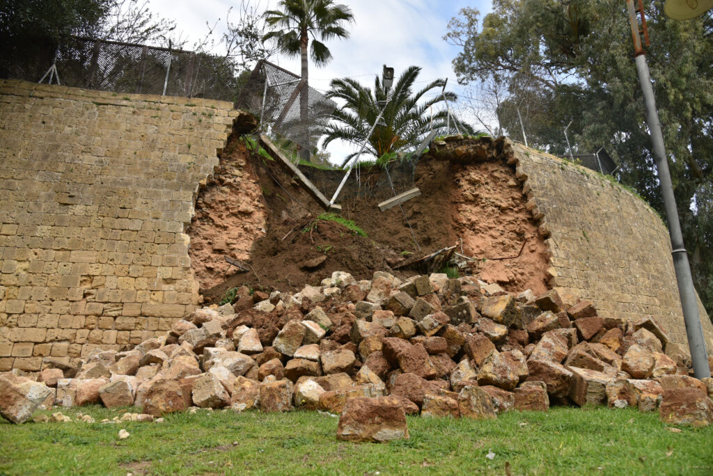 Turizm Bakanlığı surların restorasyonu için ihaleye çıkacak
